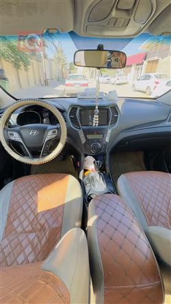 هيونداي جراند سانتافي